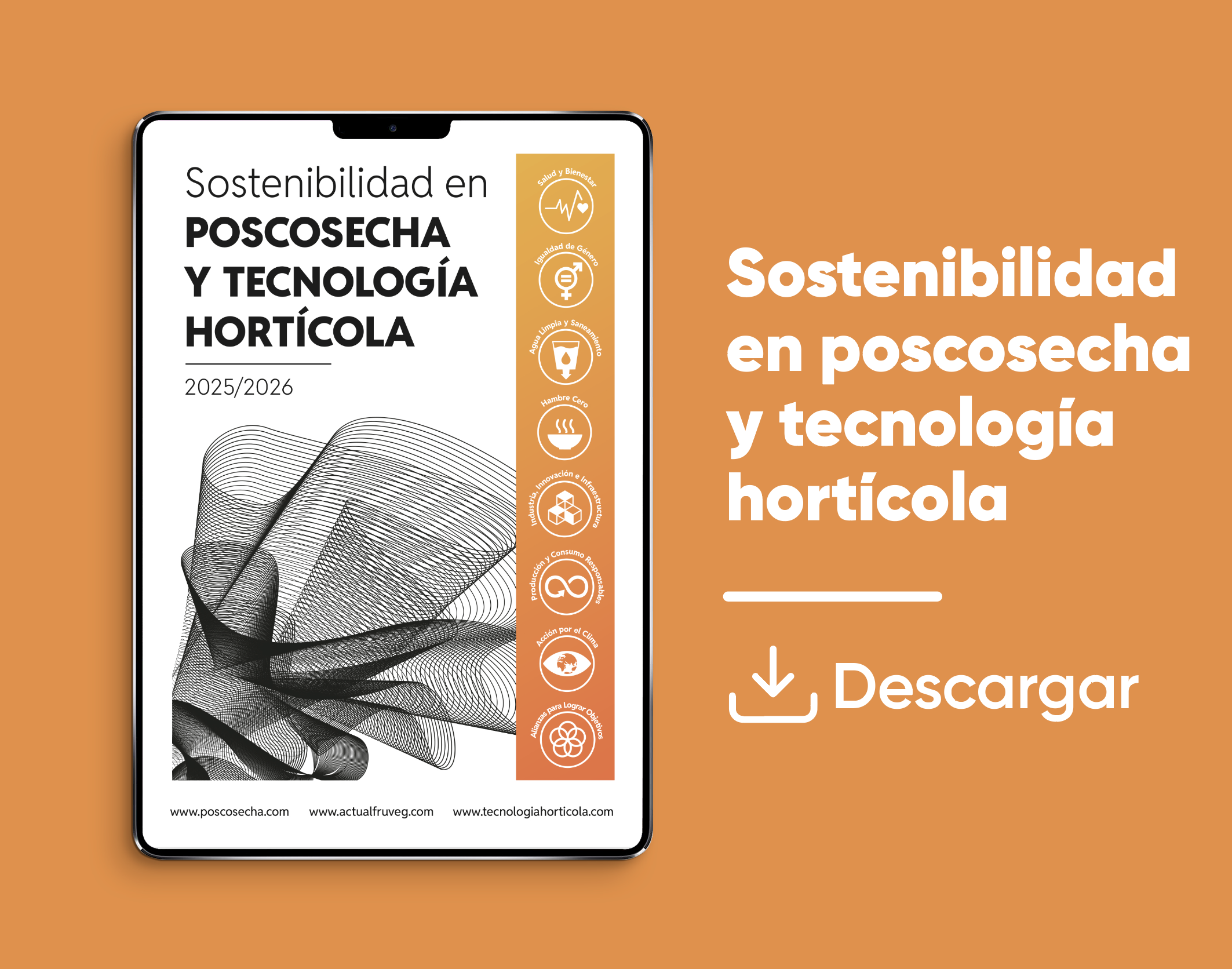 Novedades en Poscosecha y Tecnología Hortícola